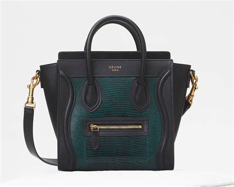 celine nano bag price euro